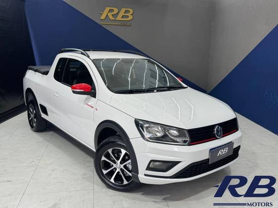 VOLKSWAGEN SAVEIRO 1.6 MSI PEPPER CE 8V FLEX 2P MANUAL
